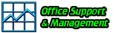 Office Support & Management 